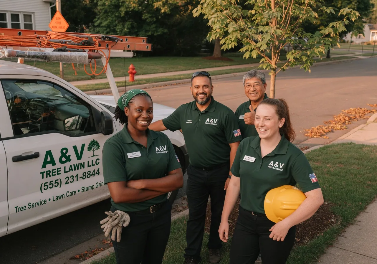 Tree Service company in Bernard, ME
