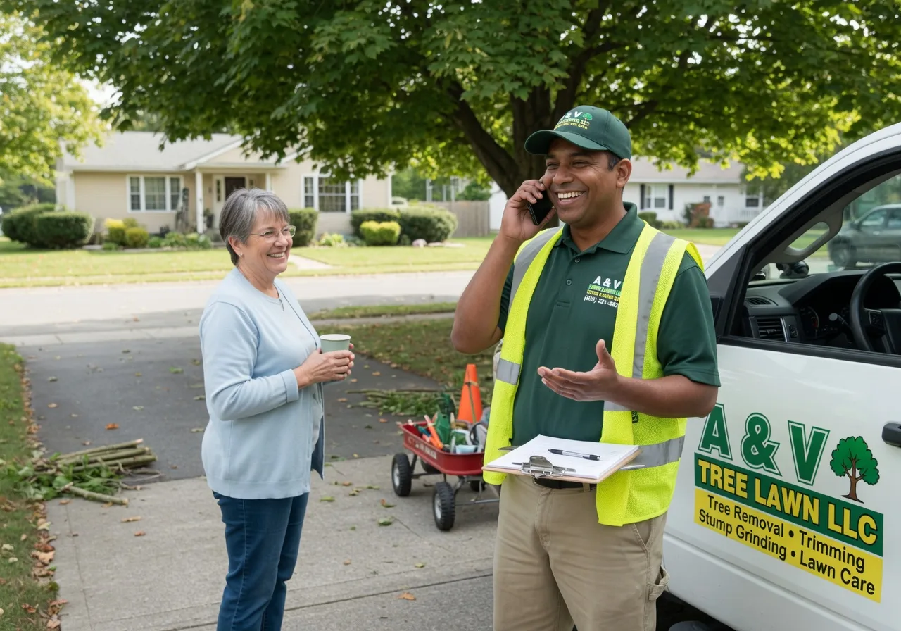 Tree Service Bernard, ME FAQs